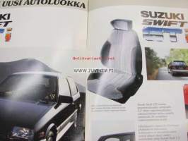 Suzuki Swift Sedan -myyntiesite