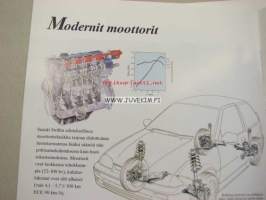 Suzuki Swift -myyntiesite