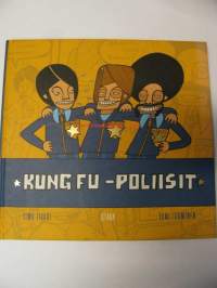 Kung fu-poliisit