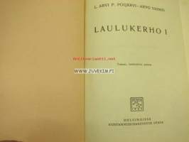 Laulukerho I