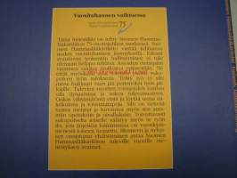 Päättäjien palapelissä - Suomen Hammaslääkäriliitto vuosina 1975-1999