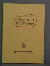 Oppikoulun terveysoppi