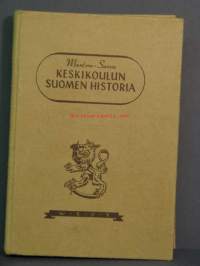 Keskikoulun Suomen historia