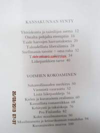 Idealismin vuosista reaaliaikaan - 125 vuotta taidetta ja taloutta (Suomen Yhdyspankki)