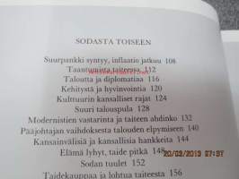 Idealismin vuosista reaaliaikaan - 125 vuotta taidetta ja taloutta (Suomen Yhdyspankki)