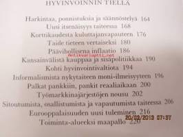 Idealismin vuosista reaaliaikaan - 125 vuotta taidetta ja taloutta (Suomen Yhdyspankki)