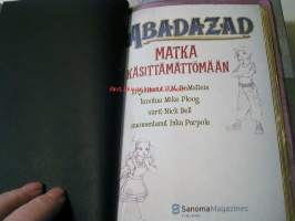 abadazad matka käsittömättömään