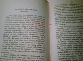 juhani aho Kootut teokset.  lastuja I-III