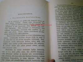 juhani aho Kootut teokset.  lastuja I-III