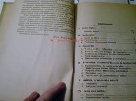 Yleinen  historia I vuorokursseiksi sovitettuna