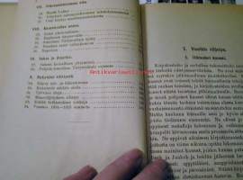 Yleinen  historia I vuorokursseiksi sovitettuna