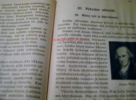 Yleinen  historia I vuorokursseiksi sovitettuna