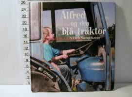 alfred og den blå traktor