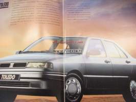 Seat Toledo -myyntiesite