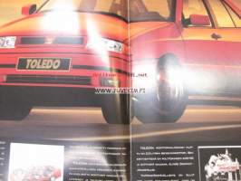 Seat Toledo -myyntiesite