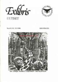 Exlibris uutiset 3.5.1996 nr 65