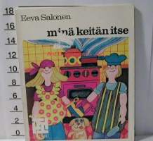 Minä keitän itse  t-kirjat