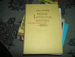 Svensk litteraturhistoria