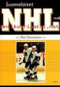 Suomalaiset NHL:ssä, 2000. 1. painos.