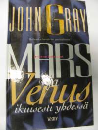 Mars ja Venus ikuisesti yhdessä- haluatko kestävän parisuhteen?
