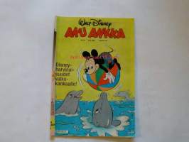 Aku  ankka 34  1995