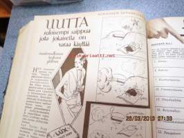 Suomen Kuvalehti 1930 -sidottu puolivuosikerta (loppuvuosi)