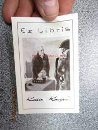 Ex Libris Kalle Kauppi