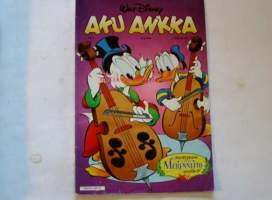 Aku  ankka 7   1998