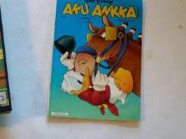 Aku  ankka 50    2000