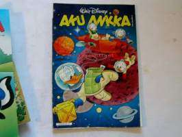 Aku  ankka 47    2000