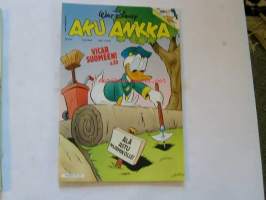 Aku  ankka 20    2001