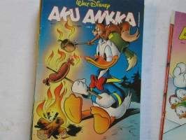 Aku  ankka  4     2004