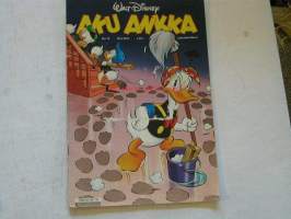 Aku  ankka  18     2004