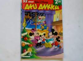 Aku  ankka 52-53      2004