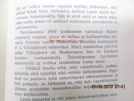 Unohtumaton esikuva - Lenin