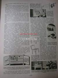 Oma Koti 1933 nr 23. Kannen kuva Martta Wendelin,