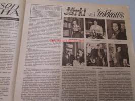 Seura 19. 1. 1949 nr 3 sis. mm. seur. artikkelit / kuvat / mainokset; Ava Gardner -kansi, lastenkasvatus, aviopuolison valinta, Fazer -leivontamainos