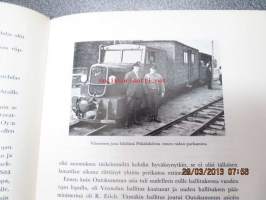 Outokummun historia 1910-1959