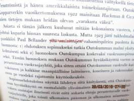 Outokummun historia 1910-1959