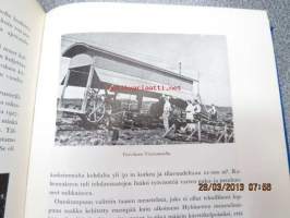 Outokummun historia 1910-1959