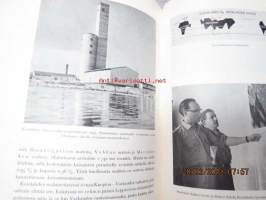 Outokummun historia 1910-1959