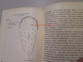 Kulot Metsäpalot niiden esiintyminen syyt ja laajuus. Niiden ehkäiseminen, huomaaminen ja sammutus