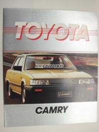 Toyota Camry -myyntiesite