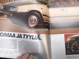 Toyota Camry -myyntiesite