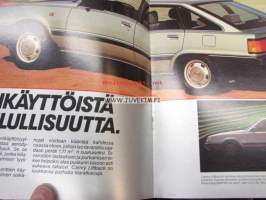 Toyota Camry -myyntiesite