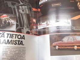 Toyota Camry -myyntiesite