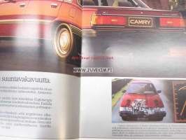 Toyota Camry -myyntiesite