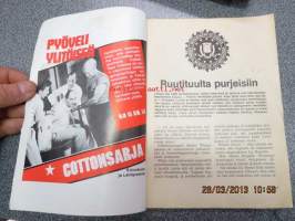 Jerry Cotton 1979 nr 15 Ruutituulta purjeisiin