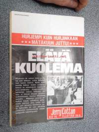 Jerry Cotton 1979 nr 15 Ruutituulta purjeisiin
