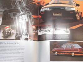 Toyota Camry -myyntiesite